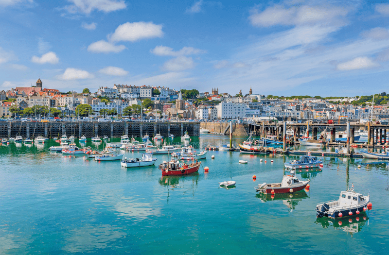 holidays to Isle of Guernsey